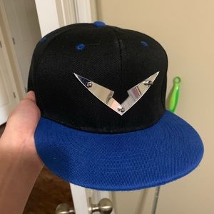 Voltron Blue Paladin hat